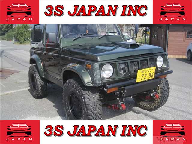 1994 Suzuki Jimny