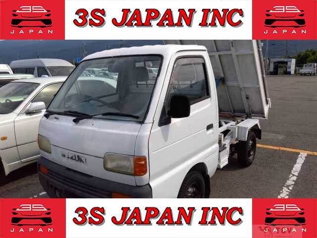 1997 Suzuki Carry Truck