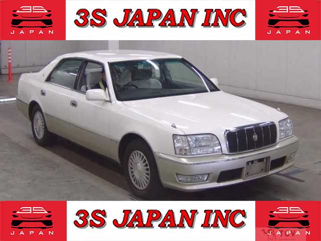 1997 Toyota Crown Majesta