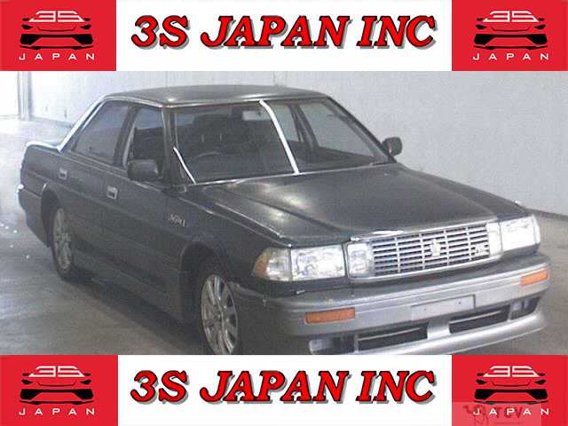 1990 Toyota Crown