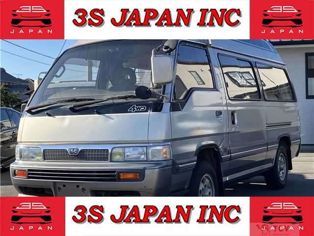 1991 Nissan Caravan