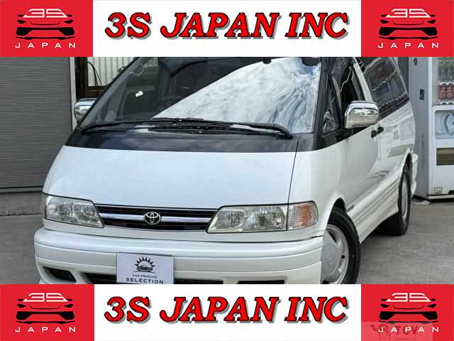 1998 Toyota Estima