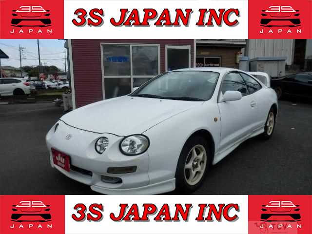 1998 Toyota Celica
