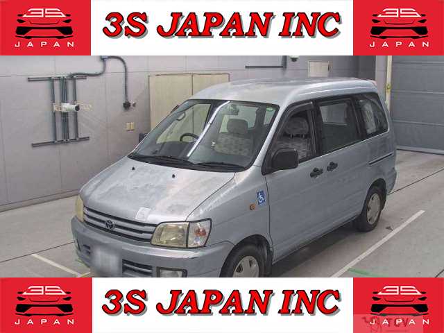 1997 Toyota Townace Noah