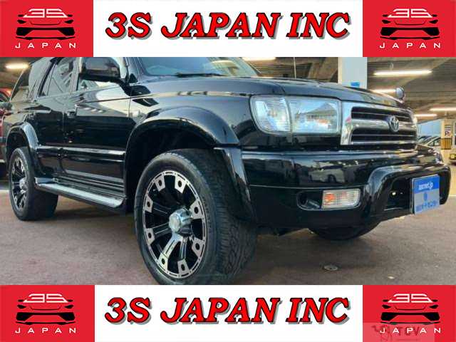 1998 Toyota Hilux Surf