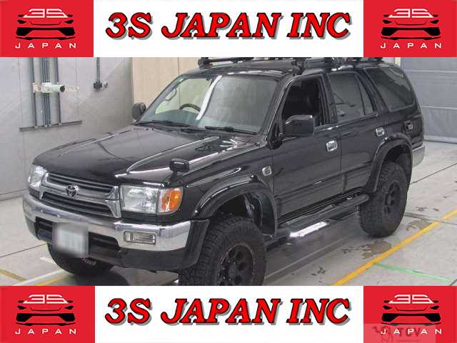 1999 Toyota Hilux Surf