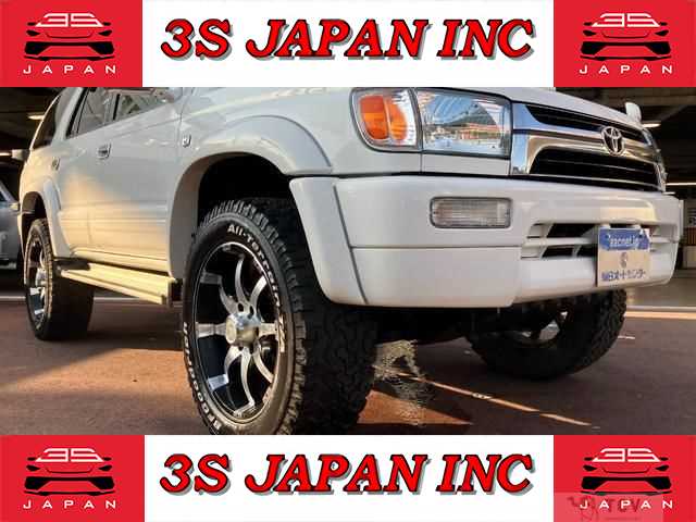 1998 Toyota Hilux Surf