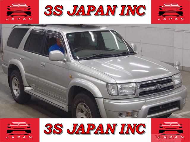 1999 Toyota Hilux Surf