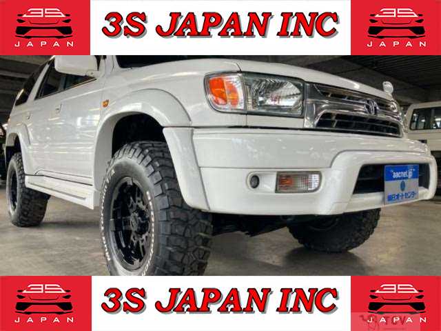 1999 Toyota Hilux Surf