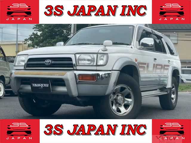 1998 Toyota Hilux Surf