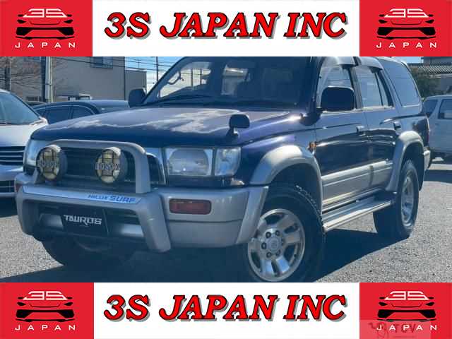 1996 Toyota Hilux Surf