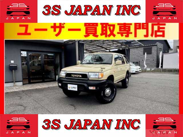 1998 Toyota Hilux Surf