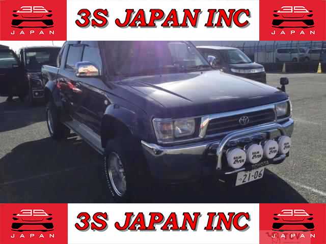 1999 Toyota Hilux