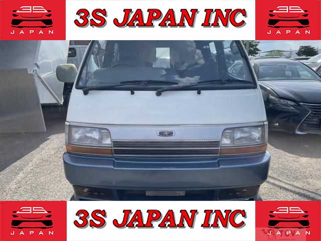 1990 Toyota Hiace Van