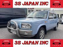 1997 Nissan Rasheen