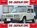 1996 Nissan Rasheen