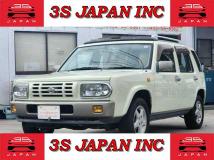 1996 Nissan Rasheen