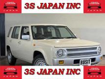 1995 Nissan Rasheen