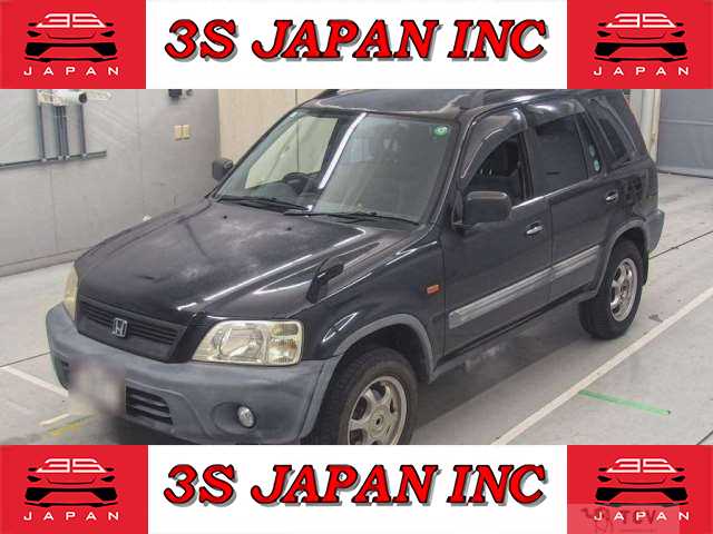 1999 Honda CR-V