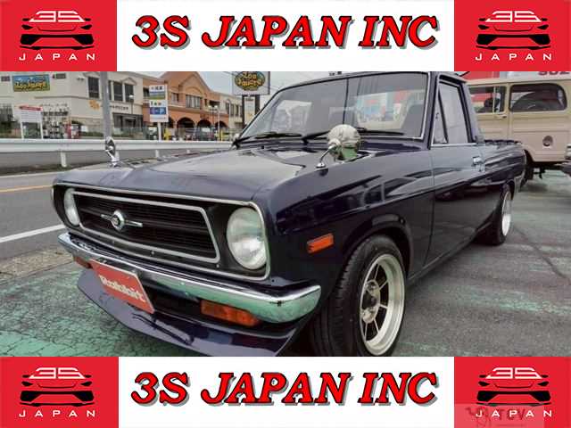 1991 Nissan Sunny Truck