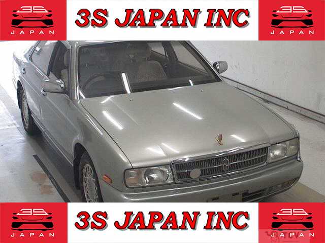 1991 Nissan Cedric