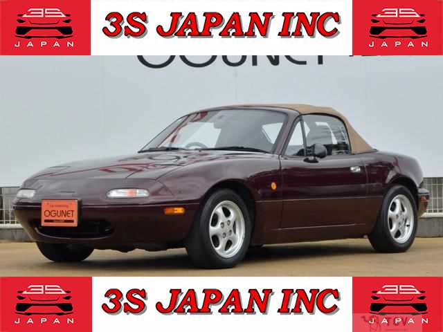 1996 Mazda Roadster