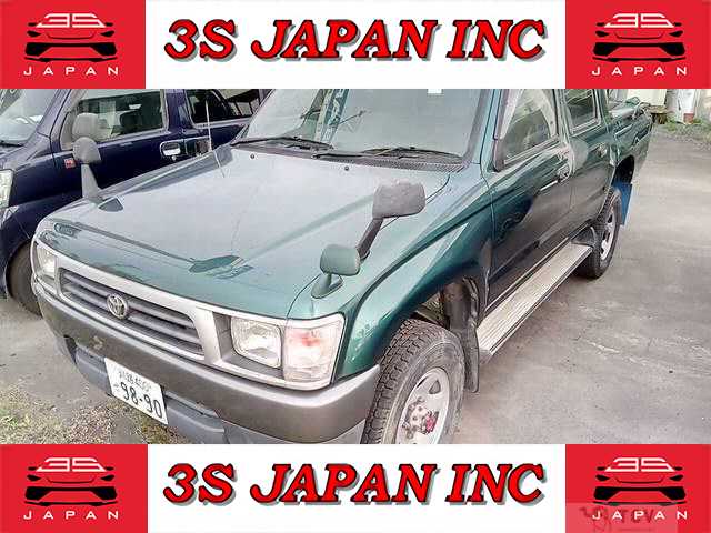 1999 Toyota Hilux