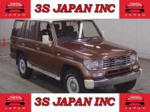1990 Toyota Land Cruiser Prado