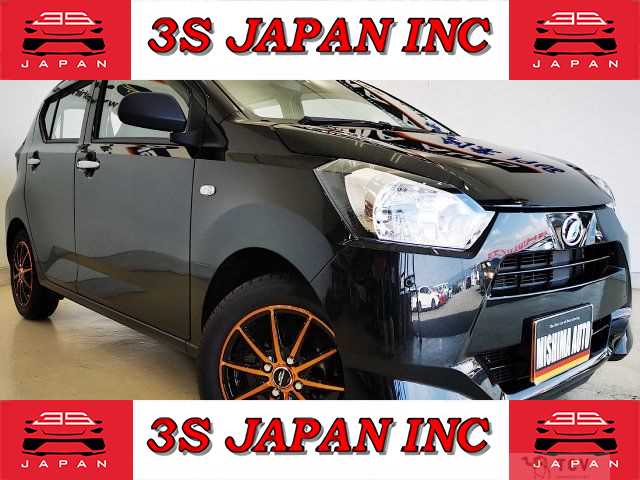 1993 Daihatsu Mira Es