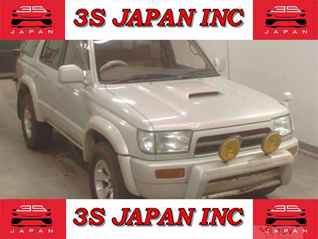 1998 Toyota Hilux Surf