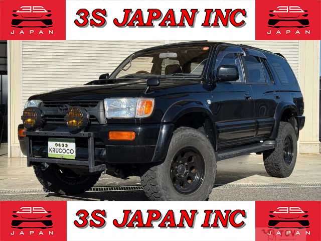 1997 Toyota Hilux Surf