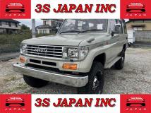 1993 Toyota Land Cruiser Prado