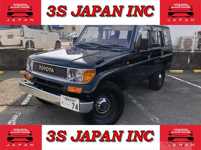 1994 Toyota Land Cruiser Prado