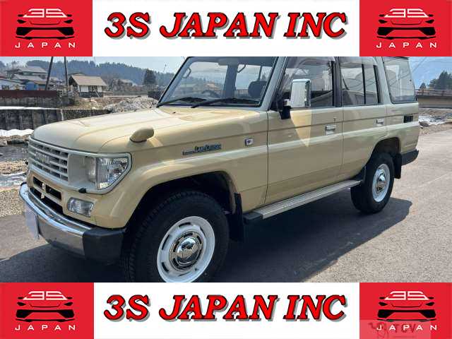 1994 Toyota Land Cruiser Prado