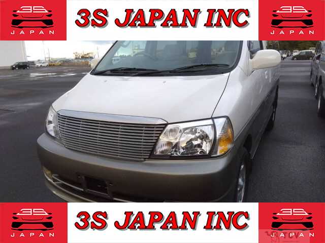 1999 Toyota Grand Hiace