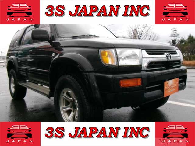 1996 Toyota Hilux Surf