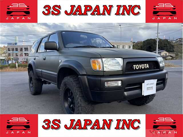 1996 Toyota Hilux Surf