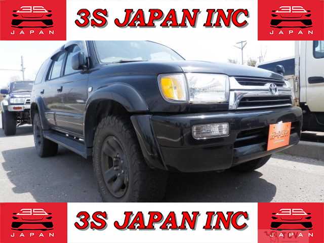 1997 Toyota Hilux Surf