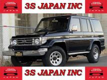 1995 Toyota Landcruiser 70