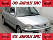 1998 Nissan March