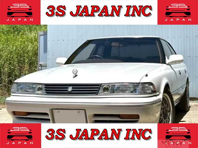 1991 Toyota Mark II
