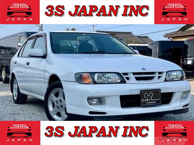 1998 Nissan Pulsar