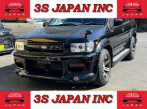 1998 Nissan Terrano Regulus