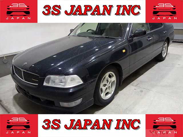1997 Nissan Leopard