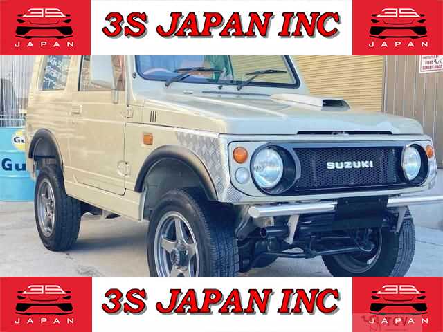 1995 Suzuki Jimny