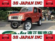 1998 Suzuki Jimny