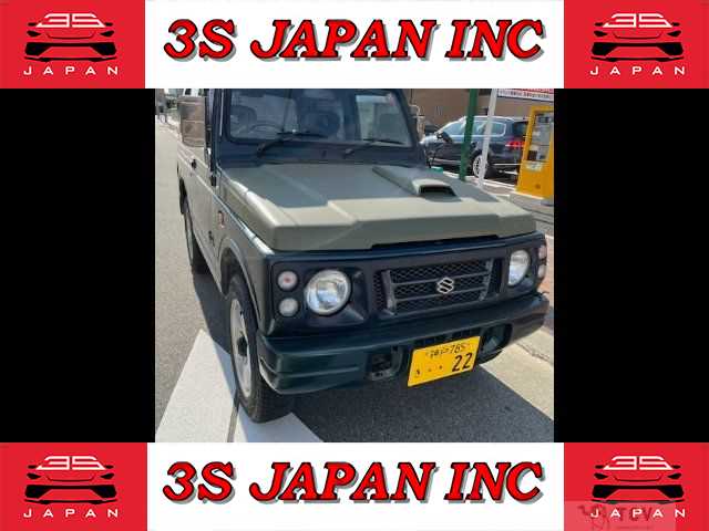 1998 Suzuki Jimny