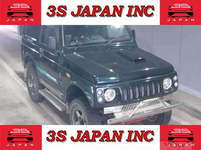 1997 Suzuki Jimny