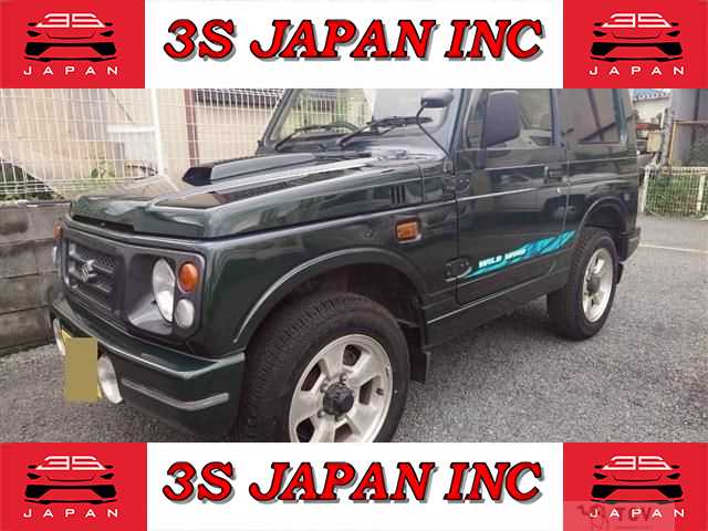 1998 Suzuki Jimny