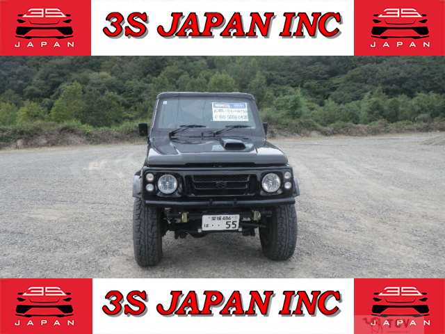 1996 Suzuki Jimny